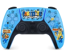 Купить -  Беспроводной контроллер DualSense (PS5) Fortnite Limited Edition