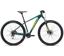 Купить - велосипед и аксессуар  Велосипед Orbea 29 MX50 21 L20521NS XL Ocean - Yellow (L20521NS)