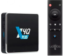 Купить - приставку Smart TV  Медиаплеер Ugoos X4Q PLUS