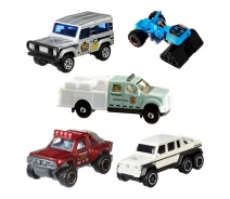 Купить - машинку, модель техники  Игрушечная машинка Matchbox Автомобиль большого города (С0859)