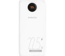 Купить - power bank  Внешний_АКБ Romoss 20000mAh SW20PF 22,5W (PSW20-112-1133H)белый
