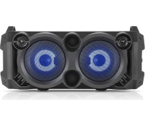 Купить - портативную колонку  Акустика REAL-EL X-751 Black (EL121600017)