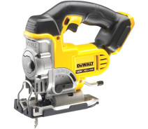 Купить - электролобзик  Пила лобзиковая DeWALT DCS331N 18В XR (без Акум и ЗУ) (без АКБ и ЗУ)