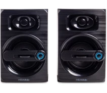Купить - колонки для ПК  Колонки Microlab B-23 Black