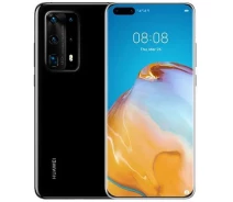 Купить - смартфон и мобильный телефон  Huawei P40 Pro+ 8/512GB Black Ceramic