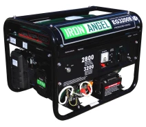 Купить - генератор  Генератор Iron Angel EG 3200 E