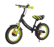Купить - беговела  Беговел Tilly Balance 12" Matrix Green (T-21259)