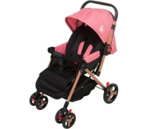 Купить - детскую коляску  Детская коляска прогулочная GT Baby 2305-6 Gold/Pink