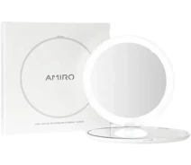 Купить - косметическое зеркало  Зеркало для макияжа AMIRO Micron Portable WZP0309