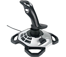 Купить - игровой манипулятор  Джойстик Logitech Extreme 3D Pro