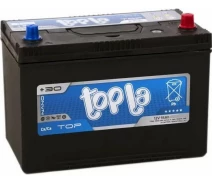 Купить - автомобильный аккумулятор  Автомобильный аккумулятор Topla 95 Ah/12V TOP (0) John Deere болта (118695)