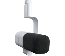 Купить - микрофон для караоке  Микрофон Logitech G Yeti Studio White (988-000566)