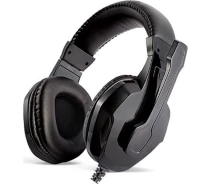 Купить - наушники  Наушники REAL-EL GDX-7200 Black (EL124100018)