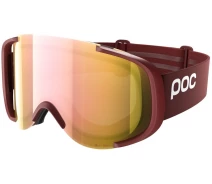 Купить - лыжную маску  Лыжная маска POC Cornea Clarit (LactRed/SpektrisRoseGold, One) (PC 403338215ONE1)