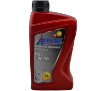 Купить - моторное масло  Моторное масло Alpine  Rsi 5W-40 1 л  