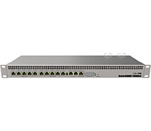 Купить - маршрутизатор  Маршрутизатор MikroTik RouterBOARD RB1100AHx4