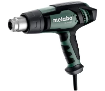 Купить - стоительный фен  Фен строительный Metabo HG 20-600 2000Вт 80-600°C 150/300/500л•мин 0.62кг (602066000)