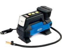 Купить - автокомпрессор  Автокомпрессор RING RAC820 12В 150W LED дисплей функция автостоп