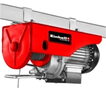 Купить - лебедку  Тельфер электрический Einhell TC-EH 250-18 500Вт до 250кг трос 18м 10кг (2255135)
