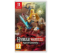 Купить - игру для приставки и ПК  Hyrule Warriors: Age of Calamity (Nintendo Switch)