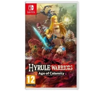 Купить - игру для приставки и ПК  Hyrule Warriors: Age of Calamity (Nintendo Switch)