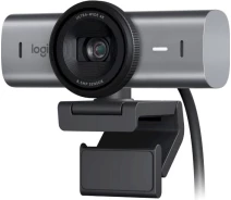 Купить - web-камеру  Веб-камера Logitech MX Brio - UltraHD 4К Graphite (960-001559)