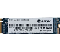 Купить - SSD-накопитель  SSD-накопитель AFOX ME300 256GB M.2 NVMe (ME300-256GN)