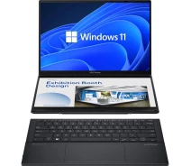 Купить - ноутбук  Ноутбук ASUS Zenbook Duo UX8406CA-PZ042X (90NB14X1-M001F0) Серый