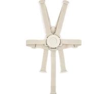Купить -  Ремни безопасности Stokke Harness к стульчику Tripp Trapp бежевый (651301)