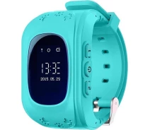 Купить - смарт-часы  Смарт-часы Smart Baby Q50 Blue