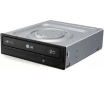 Купить - оптический привод  Оптический привод LG GH24NS95 SATA Black Bulk