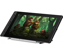 Купить - графический планшет  Графический планшет Huion Kamvas Pro 16 (GT156)