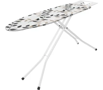 Купить - гладильную доску  Доска для глажки Casa Si Superstandard Basic 120x38 White/Black Leaves (CS95150E166)(DAS302410)