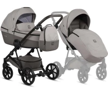 Купить - детскую коляску  Коляска универсальная TUTIS VIVA5 Essential Warm Grey (1452068)