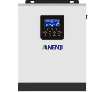 Купить - инвертор  Гибридный инвертор ANENJI 3KW 24V 100A