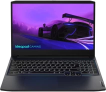 Купить - ноутбук  Ноутбук Lenovo Gaming 3 15IHU6 (82K101GYRA)