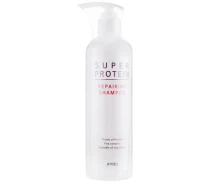Купить - корейскую шампунь  Восстанавливающий протеиновый шампунь A pieu Super Protein Repairing Shampoo, 500 мл