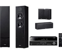 Купить - домашний кинотеатр  Домашний кинотеатр Yamaha Kino System 385