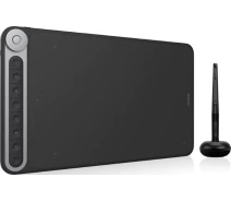 Купить - графический планшет  Huion Inspiroy Dial Q620M