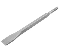 Купить - зубило и пику  Зубило Tolsen SDS-Plus плоское 20х250 мм (75441)