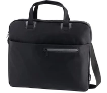 Купить - сумку для ноутбука  Сумка для ноутбука 14" Hama Sydney Black/Grey (00101928)