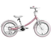 Купить - велосипед и аксессуар  Велосипед Ninebot Kids Bike 14'' для девочек Pink