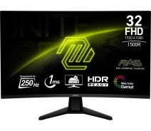 Купить - монитор  Монитор игровой 31.5" MSI MAG 32C6X