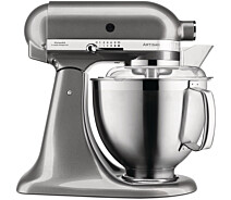 Купить - кухонный комбайн  Планетарный миксер KitchenAid 5KSM185PSEMS