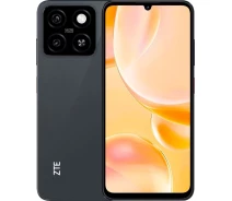 Купить - смартфон и мобильный телефон  ZTE Blade A55 4/128GB Black