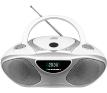 Купить - музыкальный центр  Blaupunkt BB4 WH