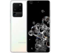 Купить -  Смартфон Samsung Galaxy S20 Ultra 2 sim G988FD 12/128 White