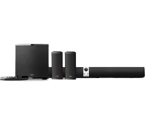 Купить - домашний кинотеатр  Домашний кинотеатр Edifier S90HD Home Cinema Brown 4.1 202W Bluetooth Hi-Res