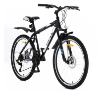 Купить - велосипед и аксессуар  Велосипед Titan 26"Matrix 17"black/blue 2016 (KVN283)