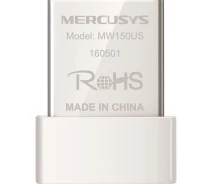 Купить - Wi-Fi адаптер  Сетевой адаптер Mercusys MW150US